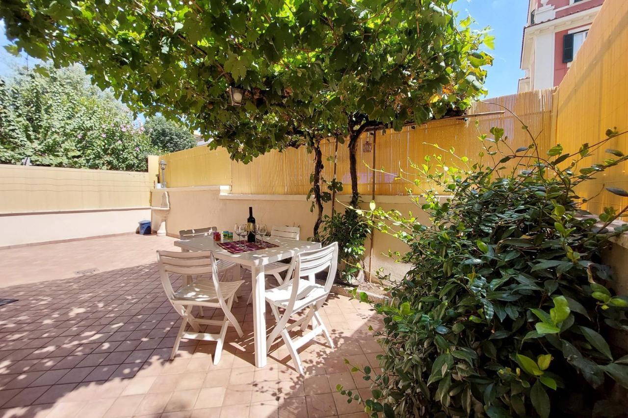 Apartamento Duchessa Roma Exterior foto