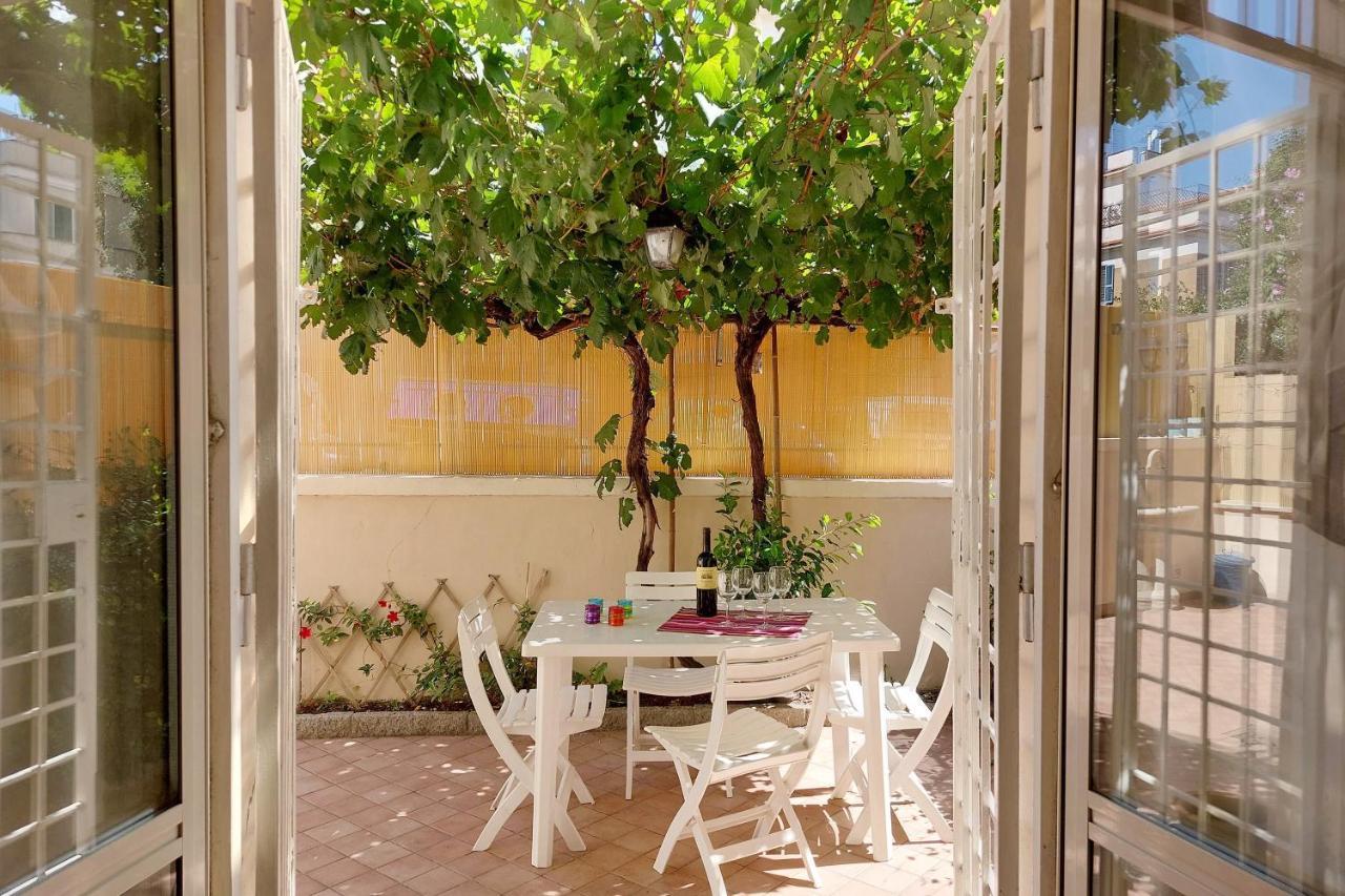 Apartamento Duchessa Roma Exterior foto