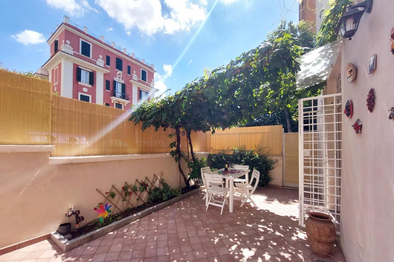 Apartamento Duchessa Roma Exterior foto