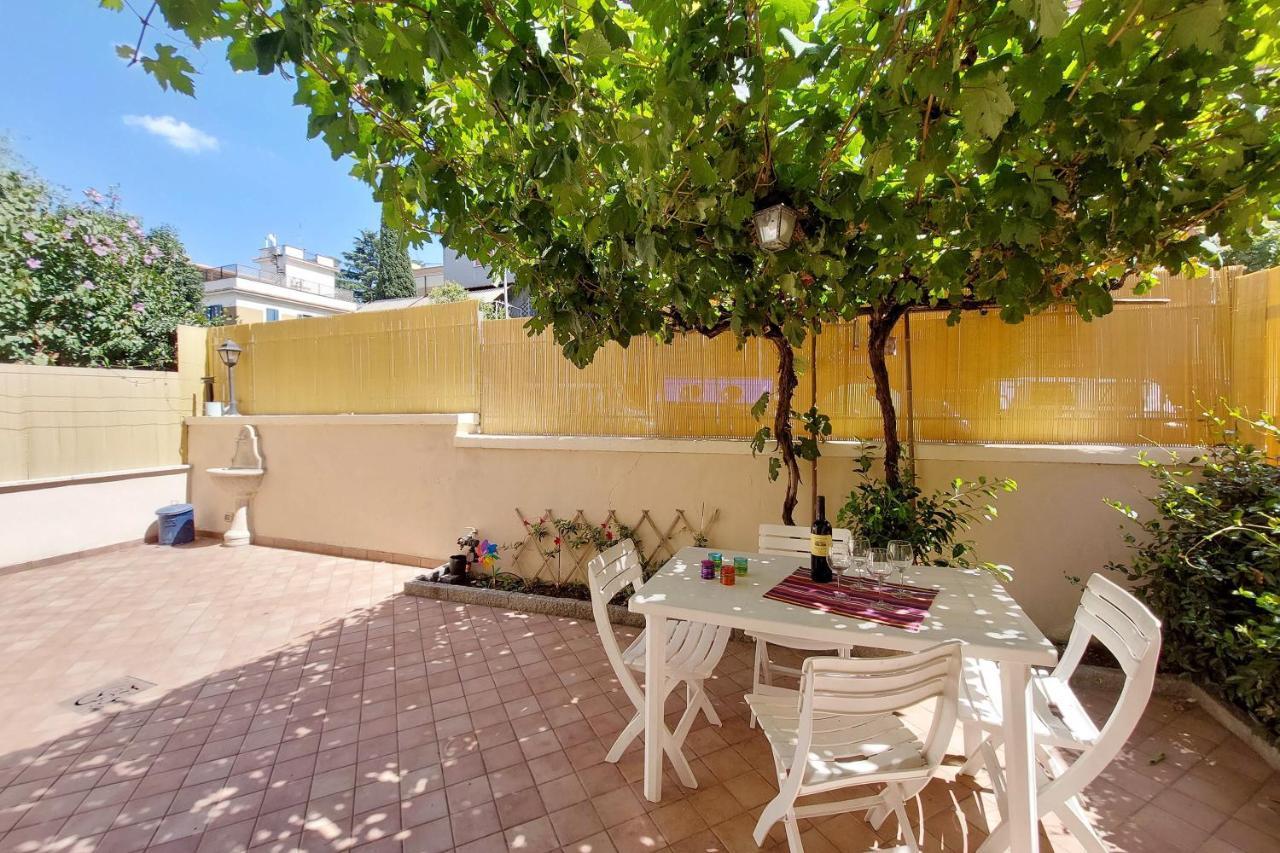 Apartamento Duchessa Roma Exterior foto