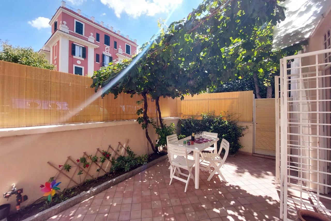 Apartamento Duchessa Roma Exterior foto