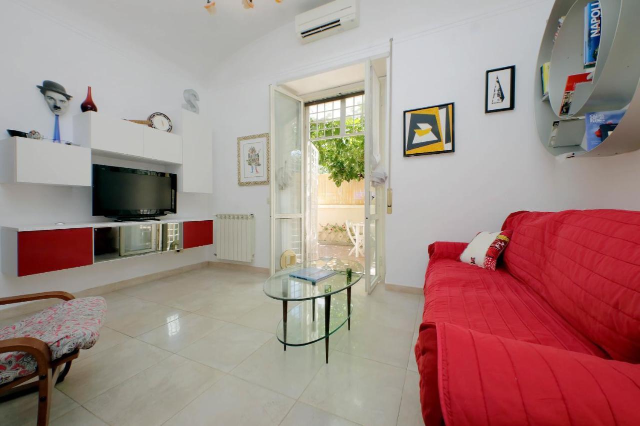 Apartamento Duchessa Roma Exterior foto