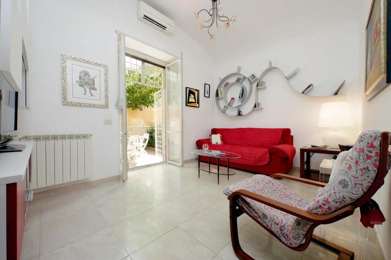 Apartamento Duchessa Roma Exterior foto