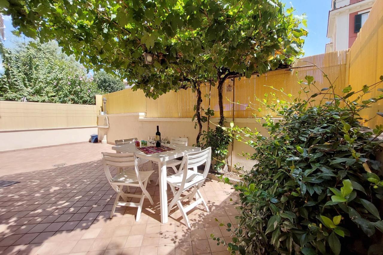 Apartamento Duchessa Roma Exterior foto