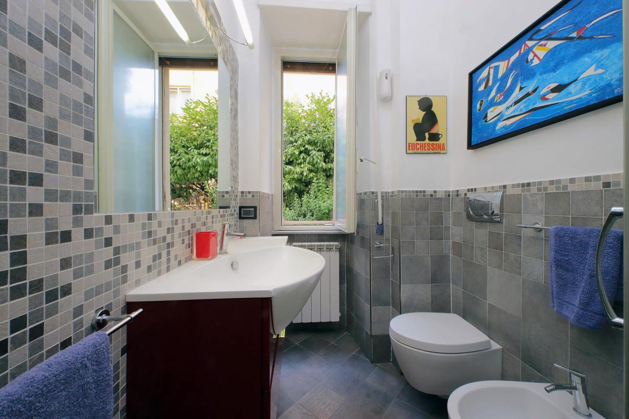 Apartamento Duchessa Roma Exterior foto
