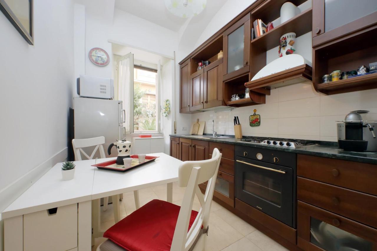 Apartamento Duchessa Roma Exterior foto