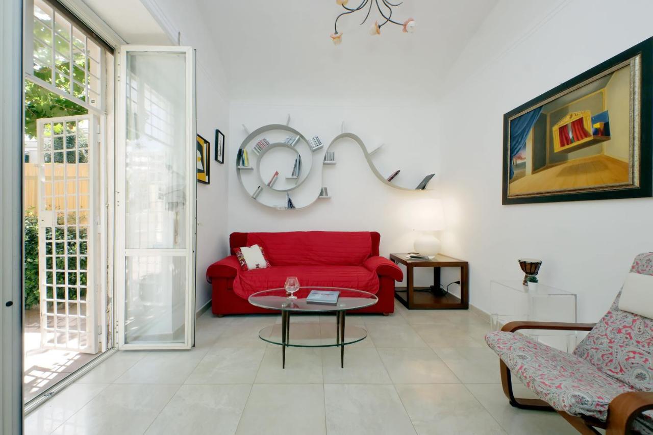 Apartamento Duchessa Roma Exterior foto