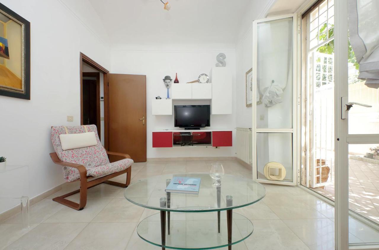 Apartamento Duchessa Roma Exterior foto