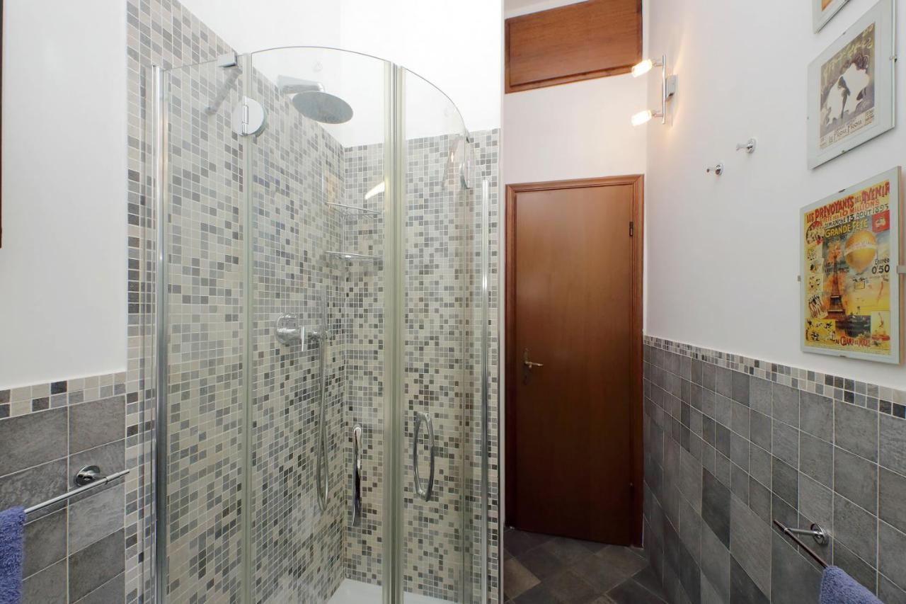 Apartamento Duchessa Roma Exterior foto
