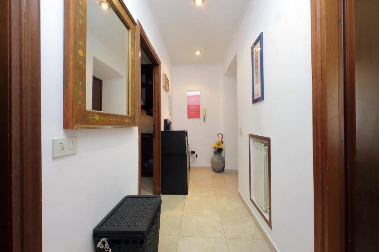 Apartamento Duchessa Roma Exterior foto